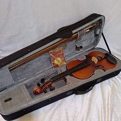 Hallstatt V-12 4/4 バイオリン ケース付 ハルシュタット 入門 - メルカリ
