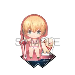 【予約】【新品】Fate/Grand Order きゃらとりあ アクリルスタンド セイバー ガレス【正規品】のサムネイル