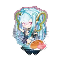 【予約】【新品】Fate/Grand Order きゃらとりあ アクリルスタンド アーチャー ラーヴァ ティアマト【正規品】のサムネイル