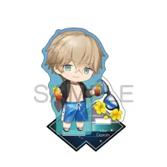 【予約】【新品】Fate/Grand Order きゃらとりあ アクリルスタンド セイバー ガウェイン〔夏の御曹司〕【正規品】のサムネイル