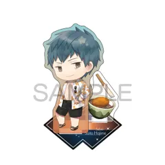 【予約】【新品】Fate/Grand Order きゃらとりあ アクリルスタンド セイバー 斎藤一〔渚のヘラヘラ男〕【正規品】のサムネイル