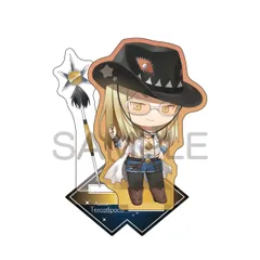 【予約】【新品】Fate/Grand Order きゃらとりあ アクリルスタンド アサシン テスカトリポカ〔ワイルド・ガンマン〕【正規品】のサムネイル