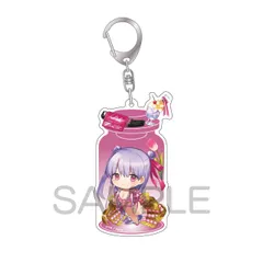 【予約】【新品】Fate/Grand Order きゃらとりあ アクリルキーホルダー セイバー パッションリップ【正規品】のサムネイル