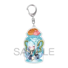 【予約】【新品】Fate/Grand Order きゃらとりあ アクリルキーホルダー アーチャー ラーヴァ ティアマト【正規品】のサムネイル
