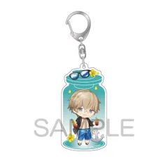 【予約】【新品】Fate/Grand Order きゃらとりあ アクリルキーホルダー セイバー ガウェイン〔夏の御曹司〕【正規品】のサムネイル