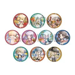 【予約】【新品】Fate/Grand Order きゃらとりあ缶 Vol.22 10個入り1BOX【正規品】のサムネイル