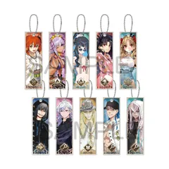 【予約】【新品】Fate/Grand Order ついコレ トレーディングアクリルキーホルダー vol.5 10個入り1BOX【正規品】のサムネイル