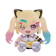 【予約】【新品】【再販】BanG Dream! ぬいぐるみ 夢限大みゅーたいぷ 仲町 あられ【正規品】のサムネイル