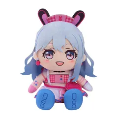 【予約】【新品】【再販】BanG Dream! ぬいぐるみ 夢限大みゅーたいぷ 宮永 ののか【正規品】のサムネイル