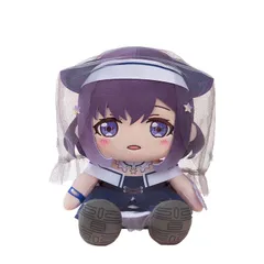 【予約】【新品】【再販】BanG Dream! ぬいぐるみ 夢限大みゅーたいぷ 藤 都子【正規品】のサムネイル
