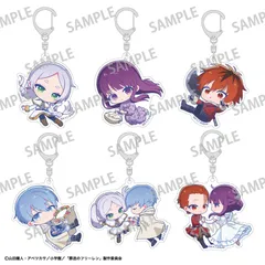 【予約】【新品】葬送のフリーレン トレーディングアクリルキーホルダー おっこち2 6個入り1BOX【正規品】のサムネイル