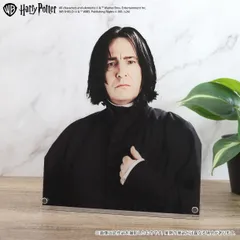 【予約】【新品】ハリー・ポッター 特大ダイカットアクリルパネル セブルス・スネイプ【正規品】のサムネイル