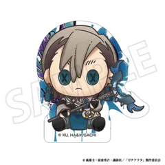 【予約】【新品】ガチアクタ ステッカー ザンカ ぬいぐるみver.【正規品】のサムネイル