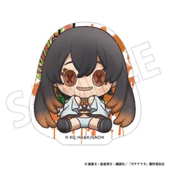 【予約】【新品】ガチアクタ ステッカー アモ ぬいぐるみver.【正規品】のサムネイル