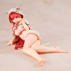 【予約】【新品】メガハウス Melty Princess 無職転生III ～異世界行ったら本気だす～ てのひらエリス 添い寝だニャンVer.【正規品】のサムネイル