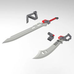 新品】【HS特典付き】魔都精兵のスレイブ2 描き下ろし立体マウスパッド
