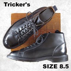 新品 オールドキュリオシティショップ 別注 トリッカーズ スタッズ ブーツ 新品 オールドキュリオシティショップ 別注 トリッカーズ スタッズ