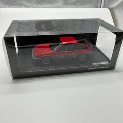 ignition model HONDA CR-X Si (E-AS) Red/Silver 1/18 MUGEN CF-48のサムネイル