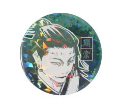 乙骨憂太 週刊少年ジャンプ オールスター缶バッジ 呪術廻戦 39 乙骨憂