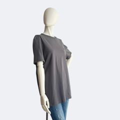 ⭐︎ FRED PERRY フレッドペリー 半袖Tシャツ チャコールグレーのサムネイル