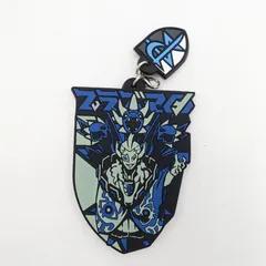ポケットモンスター 中古 ラバーストラップ プラズマ団  ゲーチス ストラップ欠品 ポケモンセンター限定 SECRET TEAMS Pokemonのサムネイル
