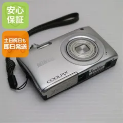 2026年最新】nikon coolpix a100 充電器の人気アイテム - メルカリ