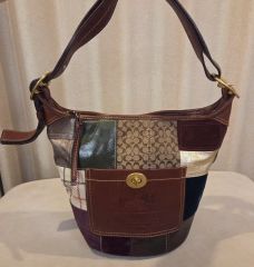 COACH ブリーカー ソーホー ホーボー ワンショルダーバッグ 11427