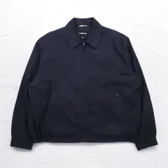 LONDON FOG スウィングトップ ハリントンジャケット XL ネイビー メッシュライナーのサムネイル