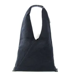 未使用 Hender Scheme エンダースキーマ azuma bag big ol-rb-abb あづま袋 ハンドバッグ 綿麻ツイル ブラック 黒   47000320のサムネイル