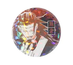 羂索 週刊少年ジャンプ オールスター缶バッジ 呪術廻戦 28 羂索 JC15-16巻掲載 ジャンプキャラクターズストア限定のサムネイル