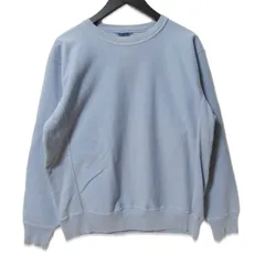 2026年最新】auralee super milled sweatの人気アイテム - メルカリ