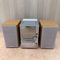 SONYコンポ HCD-MD313 CDMD デッキ ソニー アンテナ リモコン - メルカリ