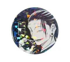 羂索 週刊少年ジャンプ オールスター缶バッジ 呪術廻戦 27 羂索 JC15-16巻掲載 ジャンプキャラクターズストア限定のサムネイル