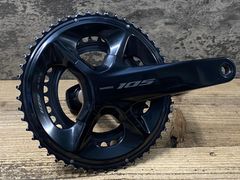 SHIMANO FC-R7100 12S 52-36T 160mm - メルカリ
