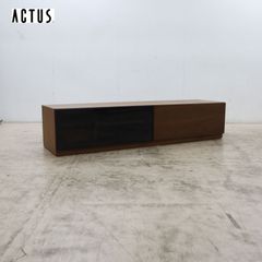 展示品】アクタス「SHINE 176 TV BOARD」オーク材テレビボード - メルカリ
