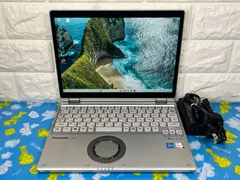 16GB CF-QV1 2in1 Office  レッツノート 軽量・頑丈 良品のサムネイル