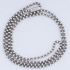 15.5号 CHROME HEARTS ダガーリング シルバー - メルカリ