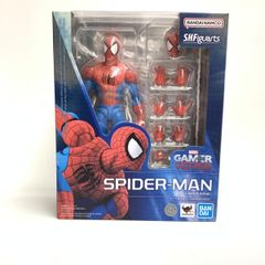 S.H.Figuarts スパイダーマン (GAMERVERSE) 開封品 - メルカリ