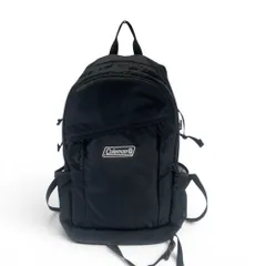 Coleman コールマン ウォーカー33 リュック ブラックのサムネイル