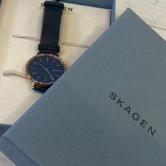SKAGEN 809XLTRB 腕時計 本体 - メルカリ