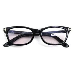 美品 TOM FORD トムフォード サングラス TF1276-D ECO イタリア製 ウェリントン 日本企画 01Y ブラック/ゴールド 54001213のサムネイル