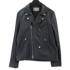2026年最新】UNITED ARROWS メンズ シングルライダースの人気アイテム