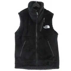 THE NORTH FACE ノースフェイス バーサロフトベスト NA62551 VERSA LOFT VEST POLARTEC フリース ブラック 黒 L  99001374のサムネイル