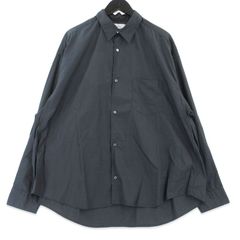 未使用 KHOKI コッキ Vintage finished sweatshirt 24fw-t-04