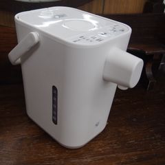 美品】象印 スタン STAN. 電動ポット 2024年製 - メルカリ