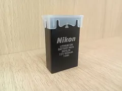 【HM】ニコン：EN-EL20　リチャージャブルバッテリーのサムネイル