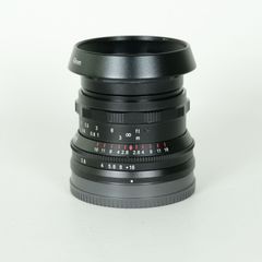 完動並・作例あり]Jupiter-12 35mmF2.8 Walzフード固定 - メルカリ