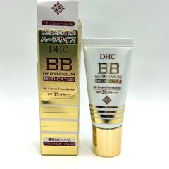 DHC 薬用BBクリーム GE 02 ナチュラルオークル 40g - メルカリ