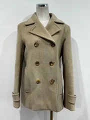●Burberry ダブルブレスト コート_ンFR_D0603-F018のサムネイル