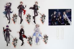 10点セット ストグラ GBF2024/2025 缶バッジ ALLIN オールイン - メルカリ